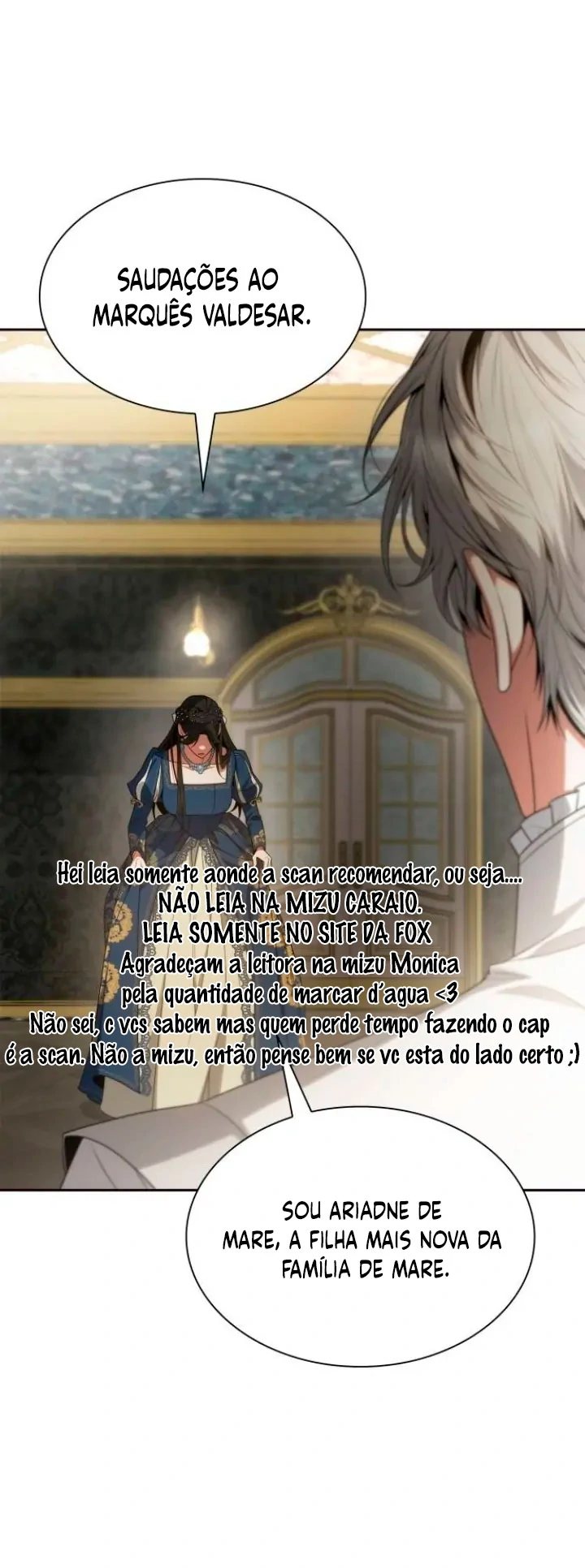Read Im The Queen In This Life PT BR Manga Online