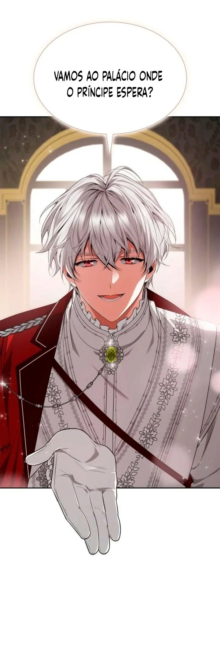 Read Im The Queen In This Life PT BR Manga Online