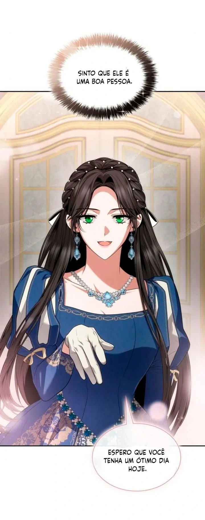 Read Im The Queen In This Life PT BR Manga Online