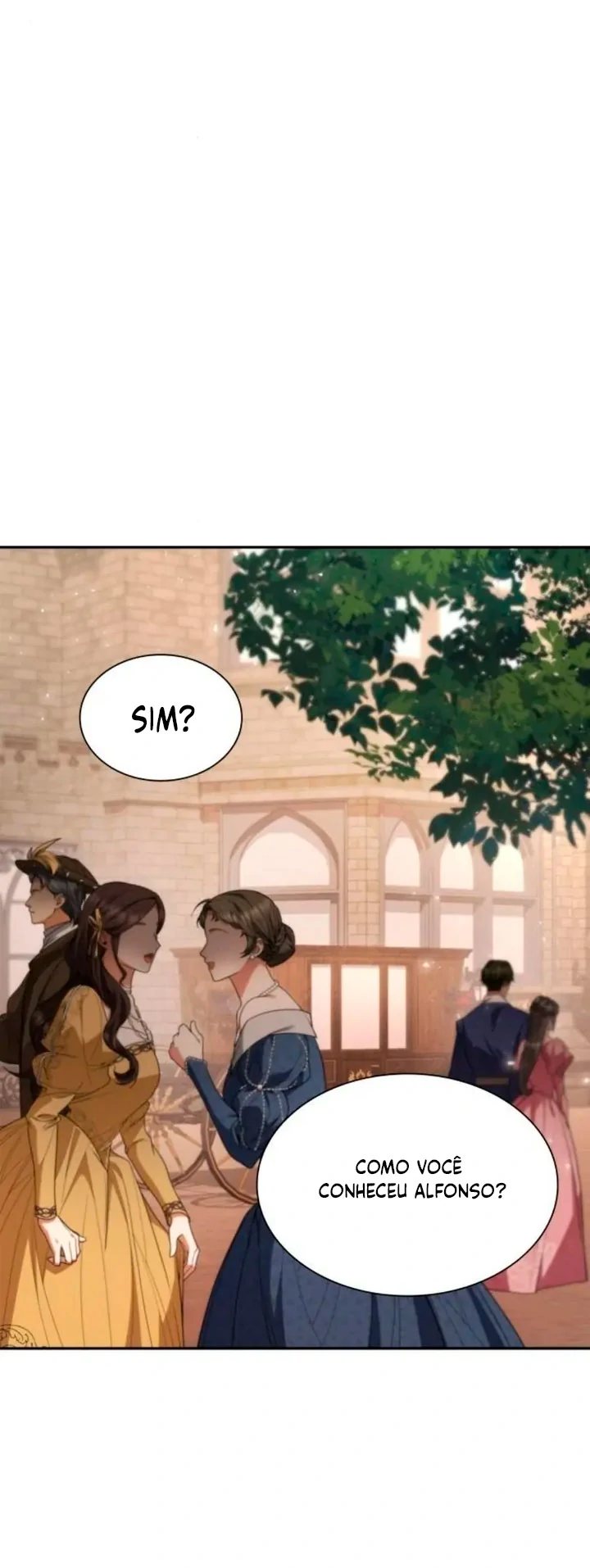 Read Im The Queen In This Life PT BR Manga Online