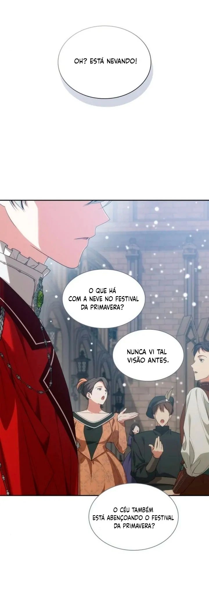 Read Im The Queen In This Life PT BR Manga Online