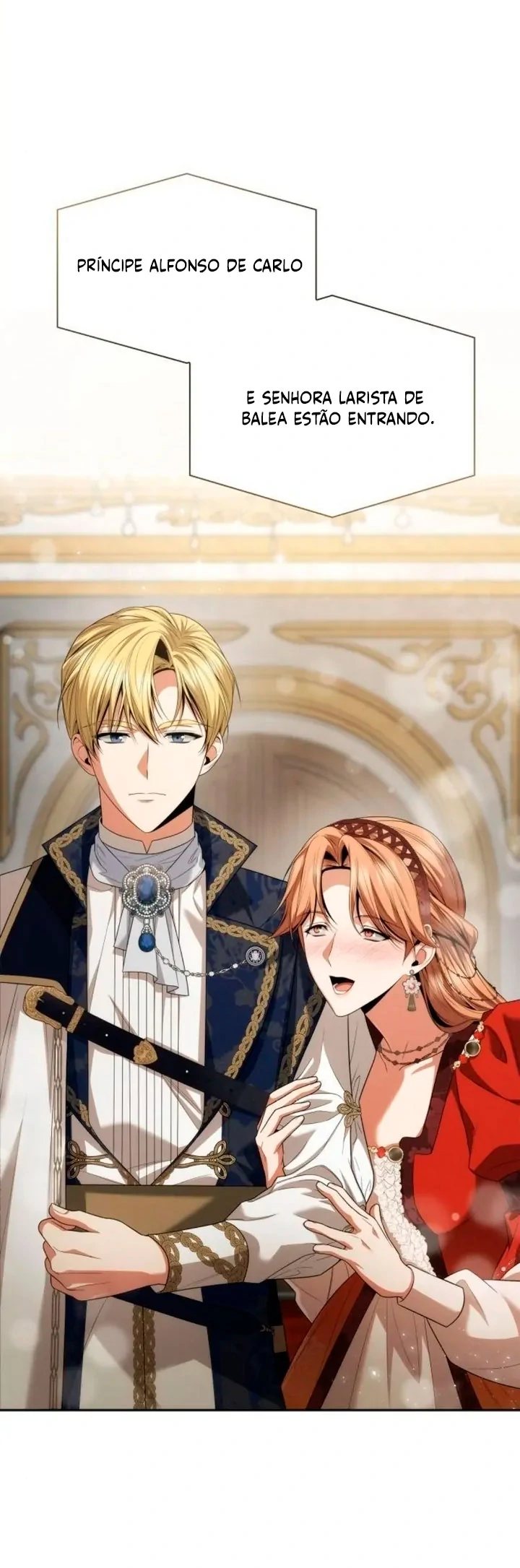 Read Im The Queen In This Life PT BR Manga Online