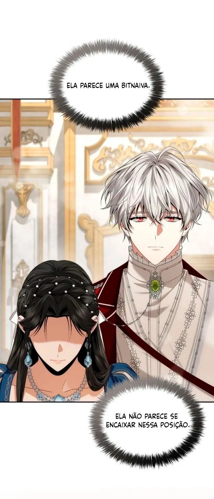 Read Im The Queen In This Life PT BR Manga Online