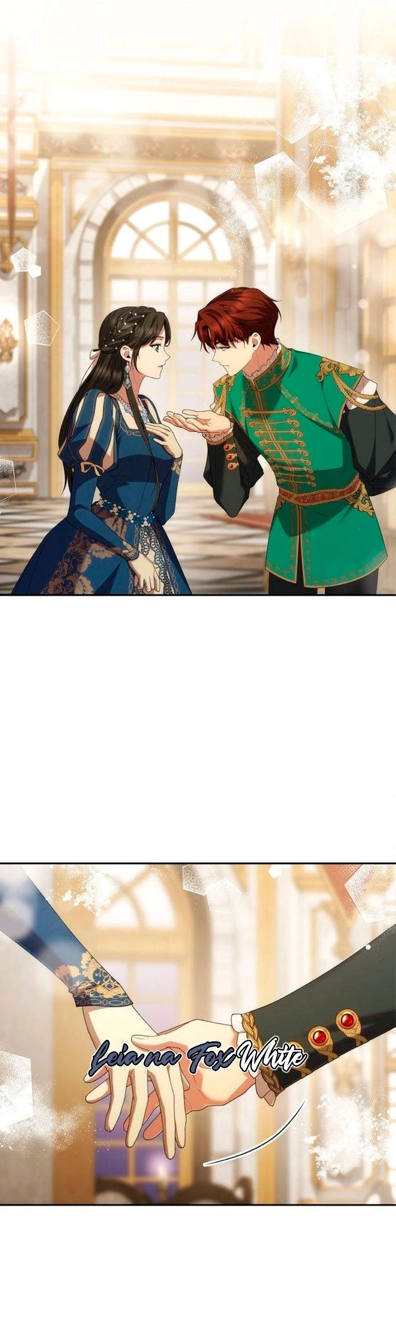 Read Im The Queen In This Life PT BR Manga Online