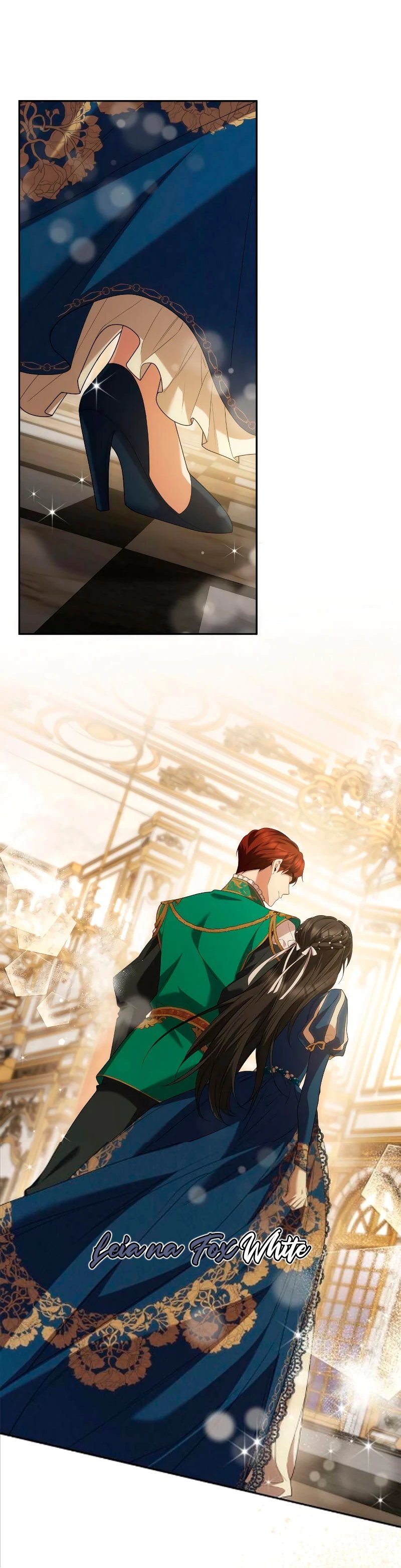 Read Im The Queen In This Life PT BR Manga Online