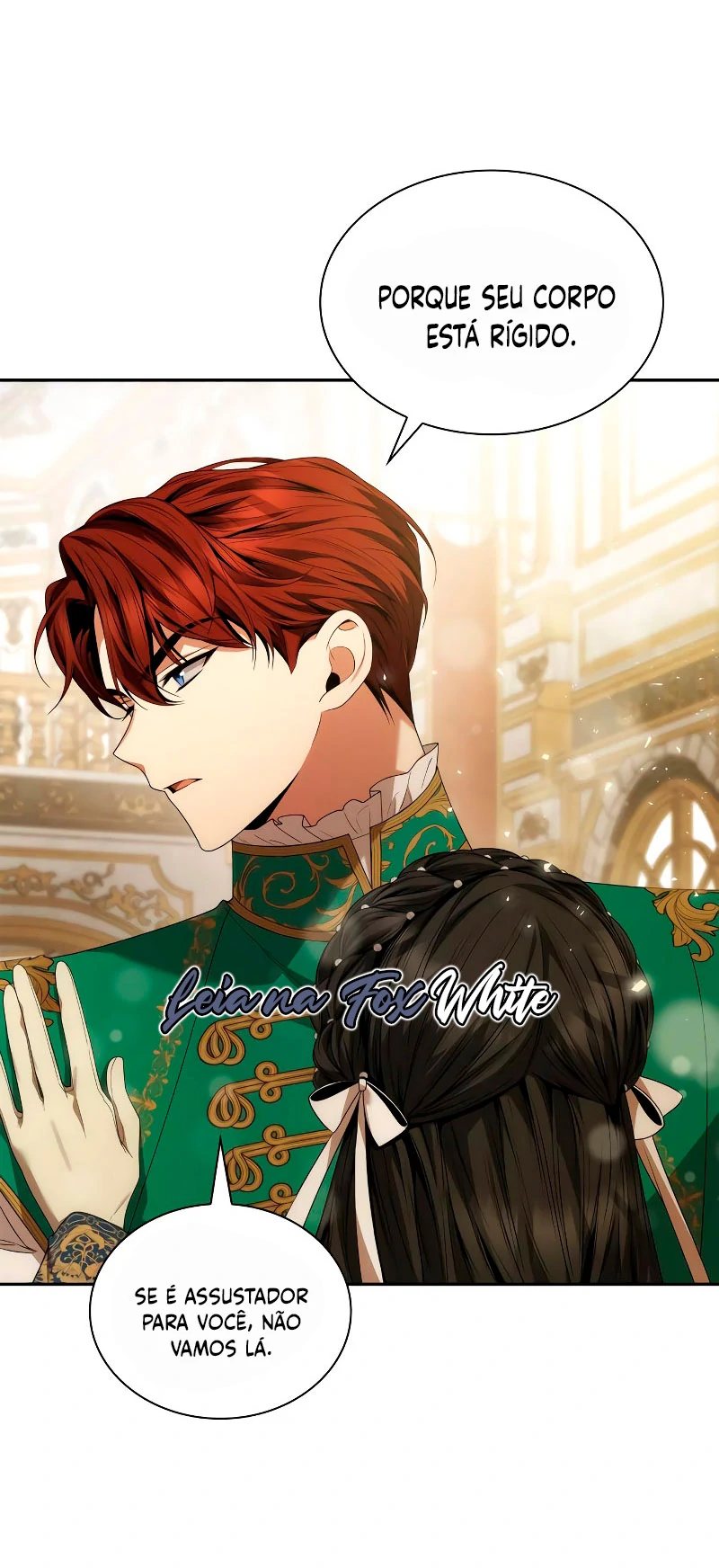 Read Im The Queen In This Life PT BR Manga Online