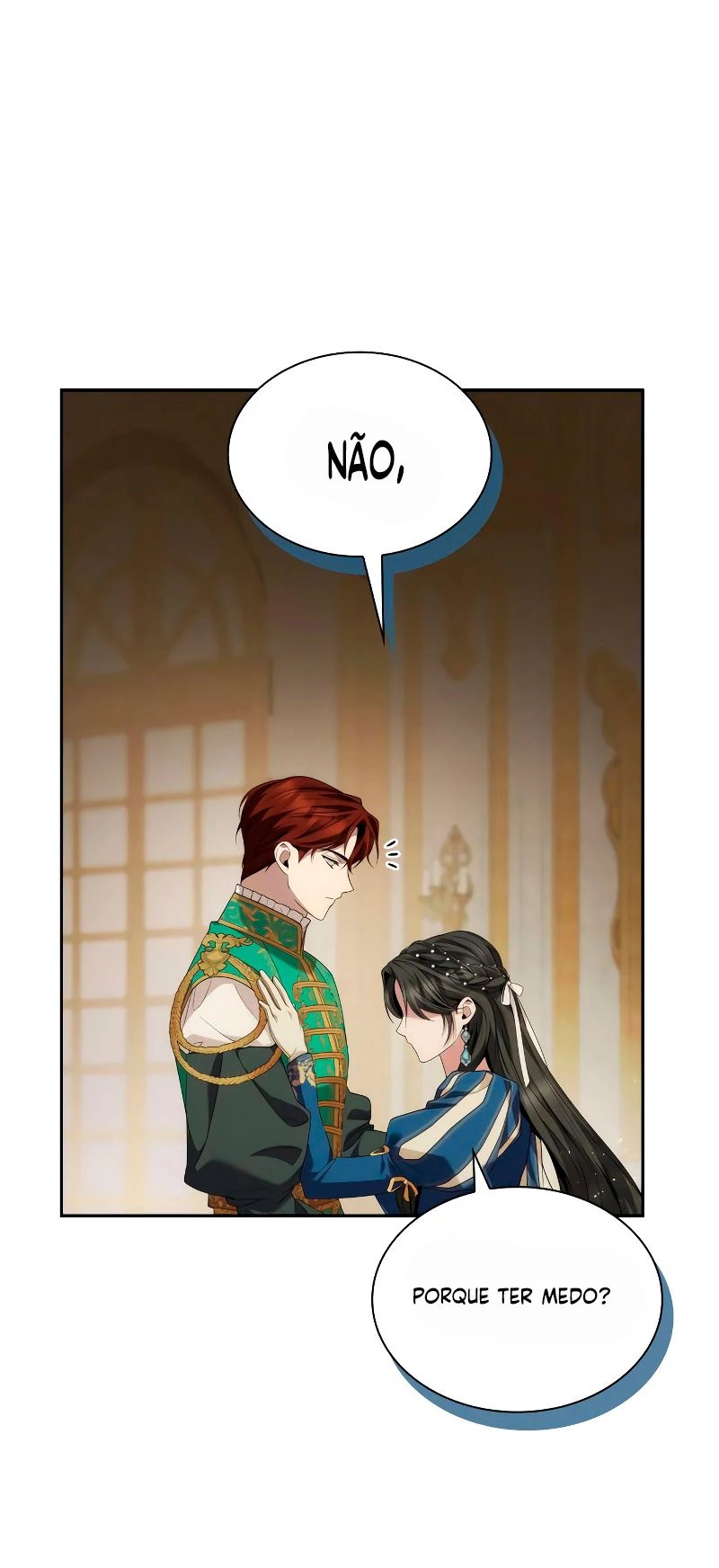 Read Im The Queen In This Life PT BR Manga Online