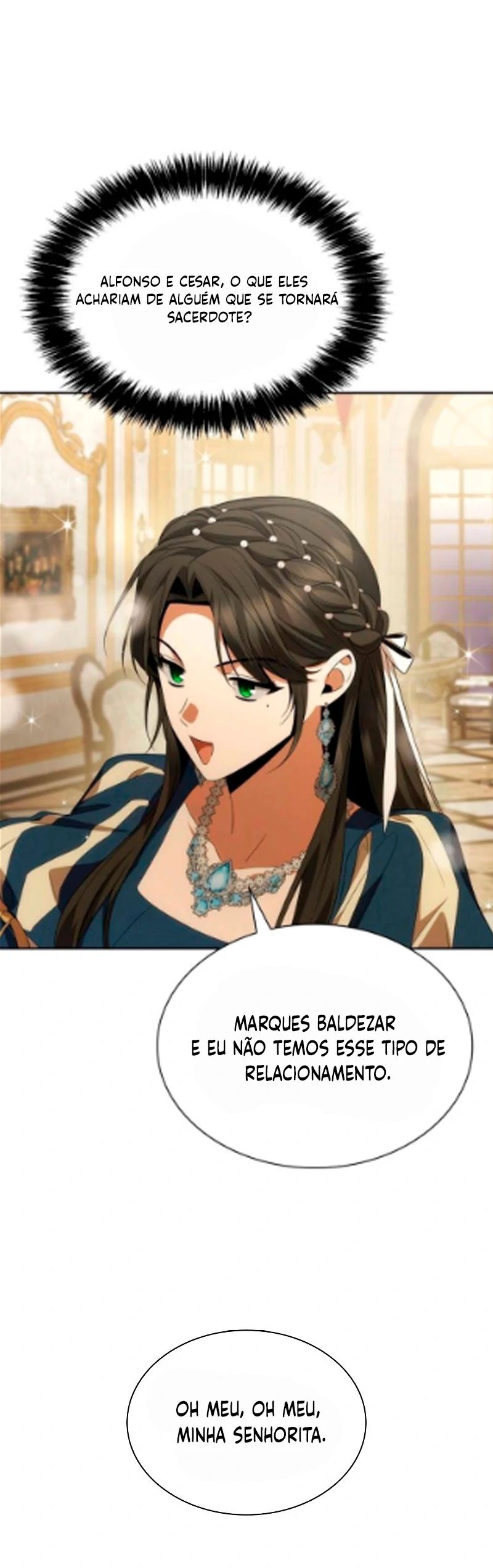 Read Im The Queen In This Life PT BR Manga Online