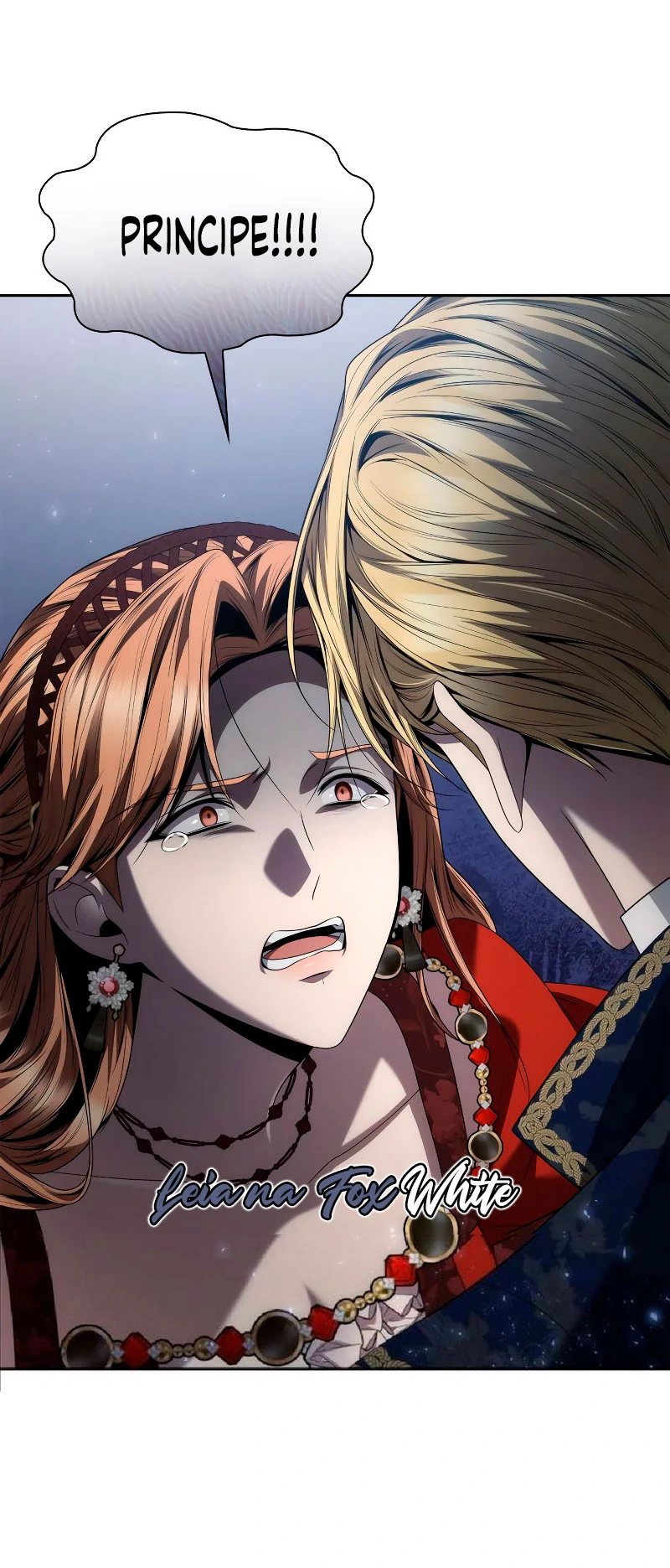 Read Im The Queen In This Life PT BR Manga Online