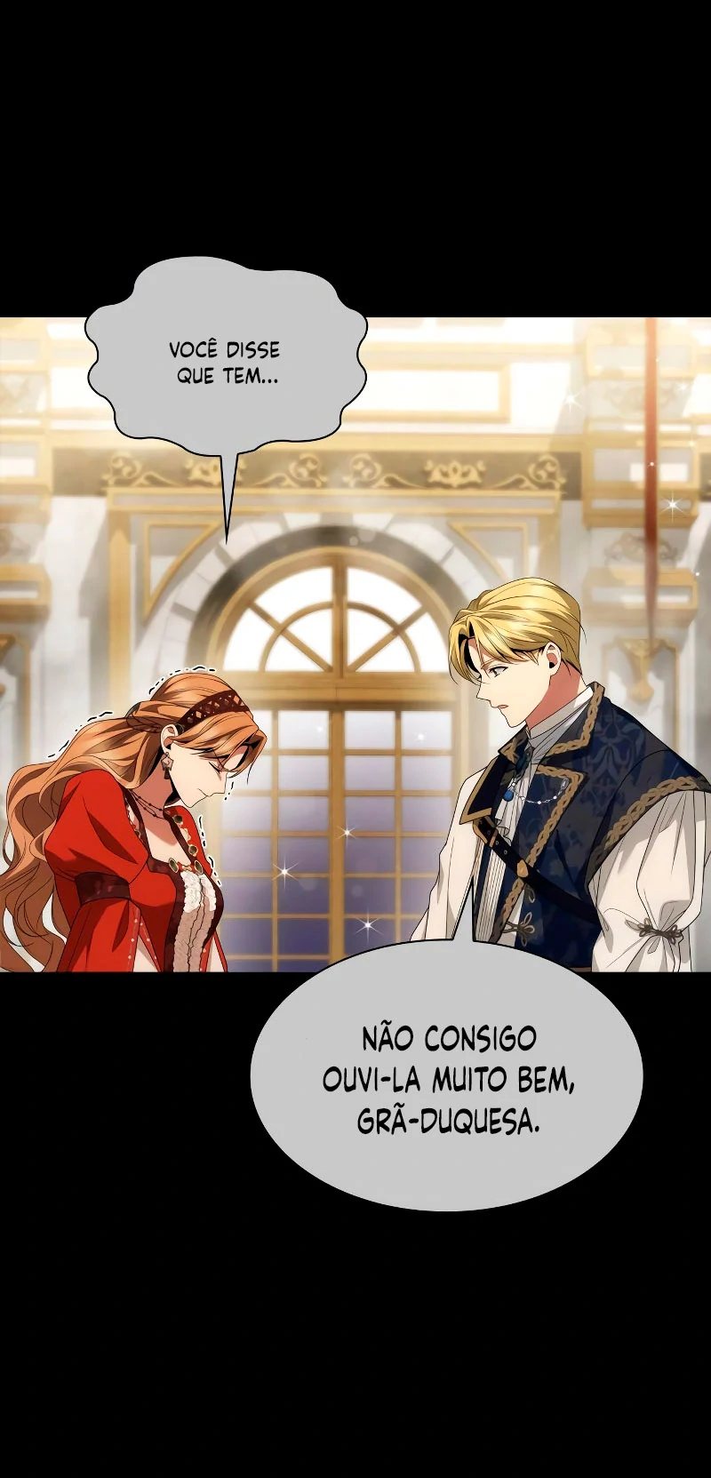 Read Im The Queen In This Life PT BR Manga Online