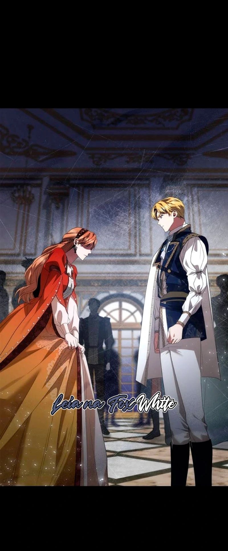 Read Im The Queen In This Life PT BR Manga Online