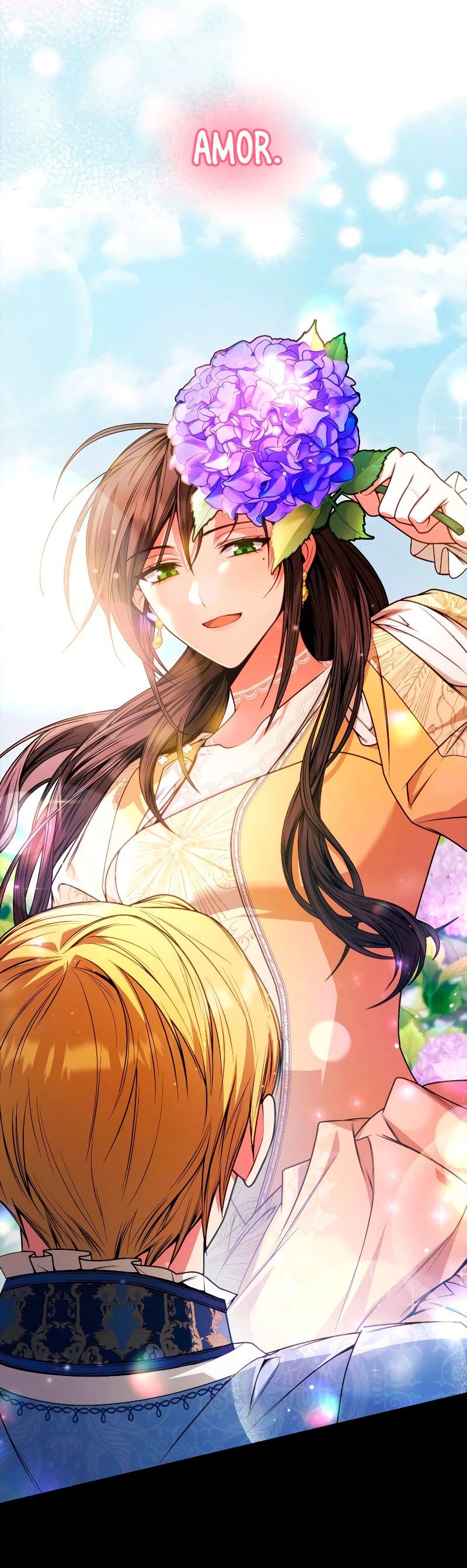 Read Im The Queen In This Life PT BR Manga Online