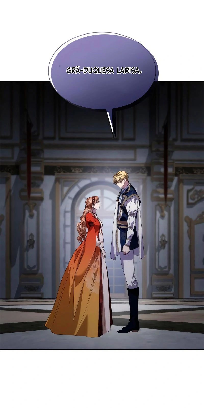 Read Im The Queen In This Life PT BR Manga Online