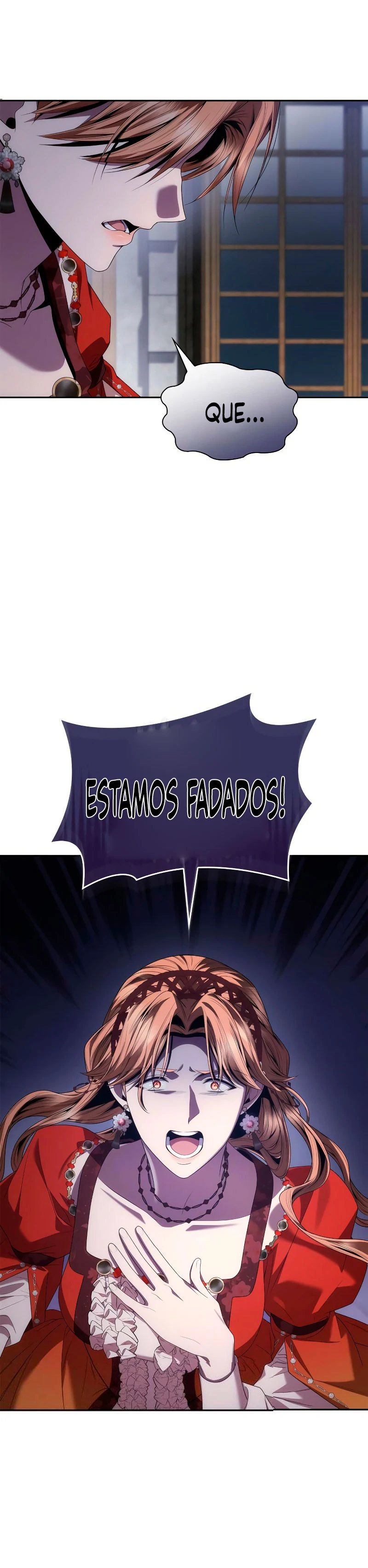 Read Im The Queen In This Life PT BR Manga Online