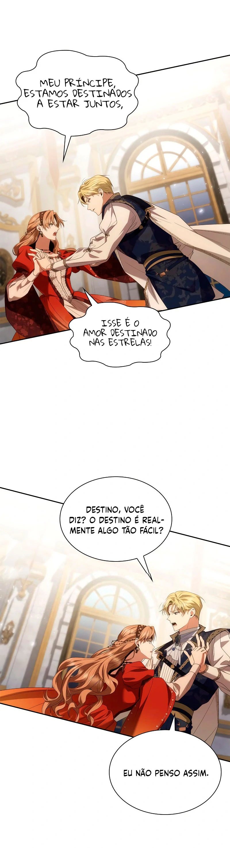 Read Im The Queen In This Life PT BR Manga Online