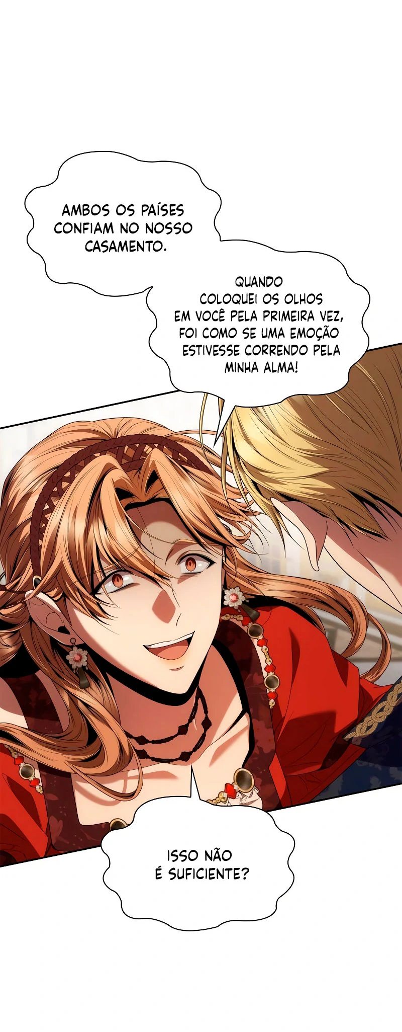 Read Im The Queen In This Life PT BR Manga Online