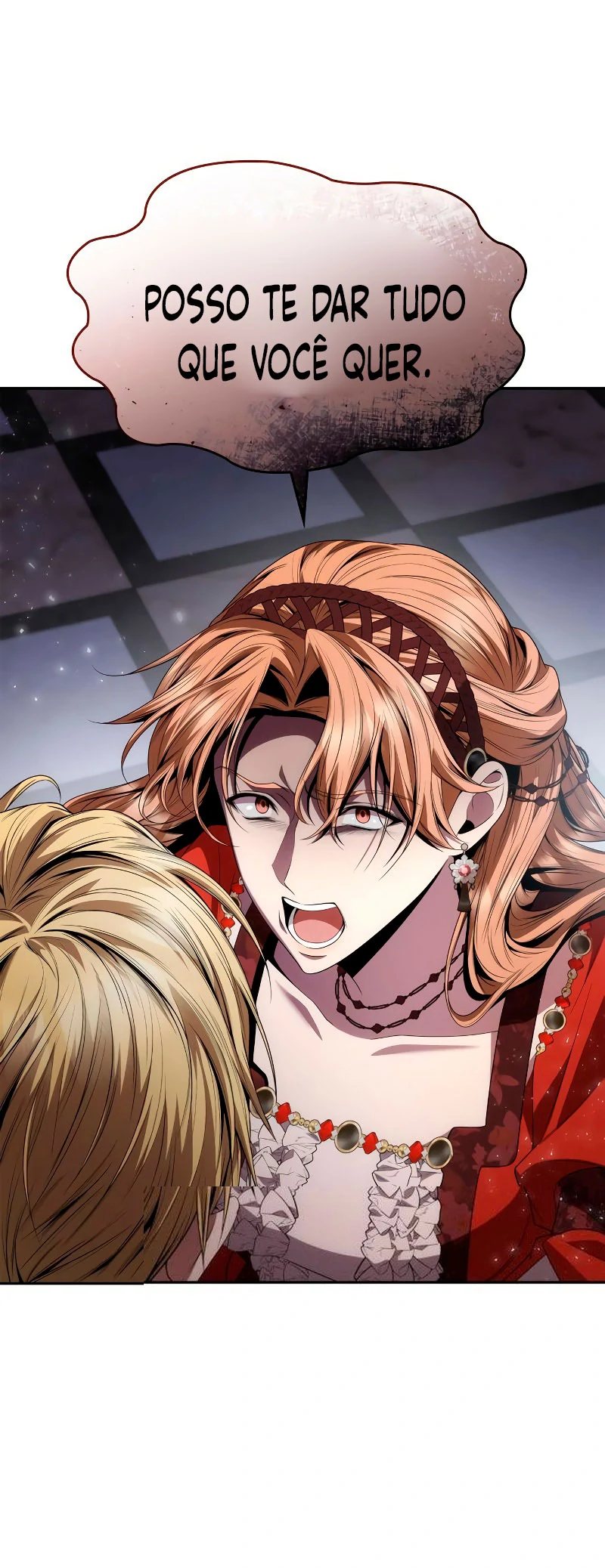 Read Im The Queen In This Life PT BR Manga Online