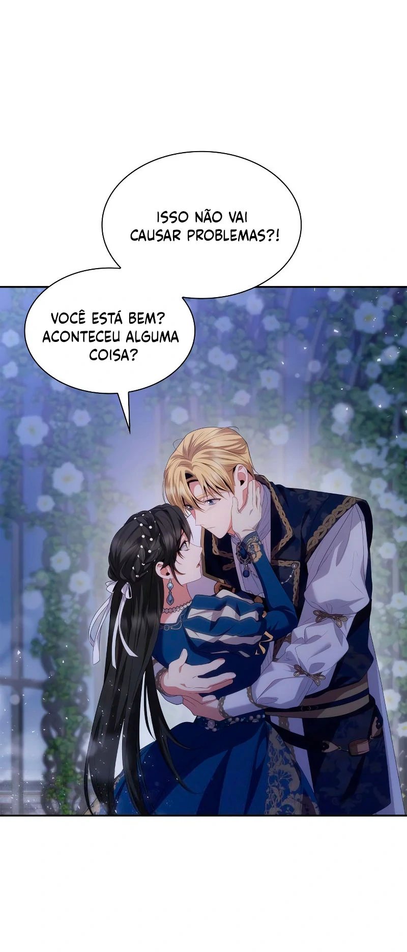 Read Im The Queen In This Life PT BR Manga Online