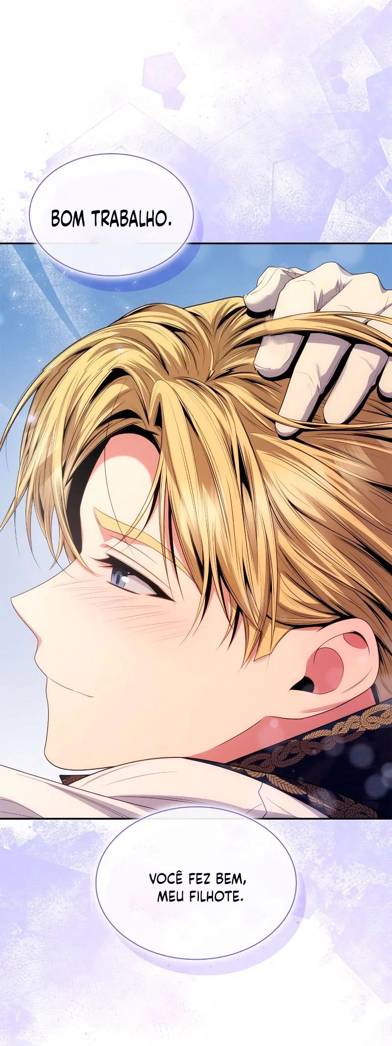 Read Im The Queen In This Life PT BR Manga Online