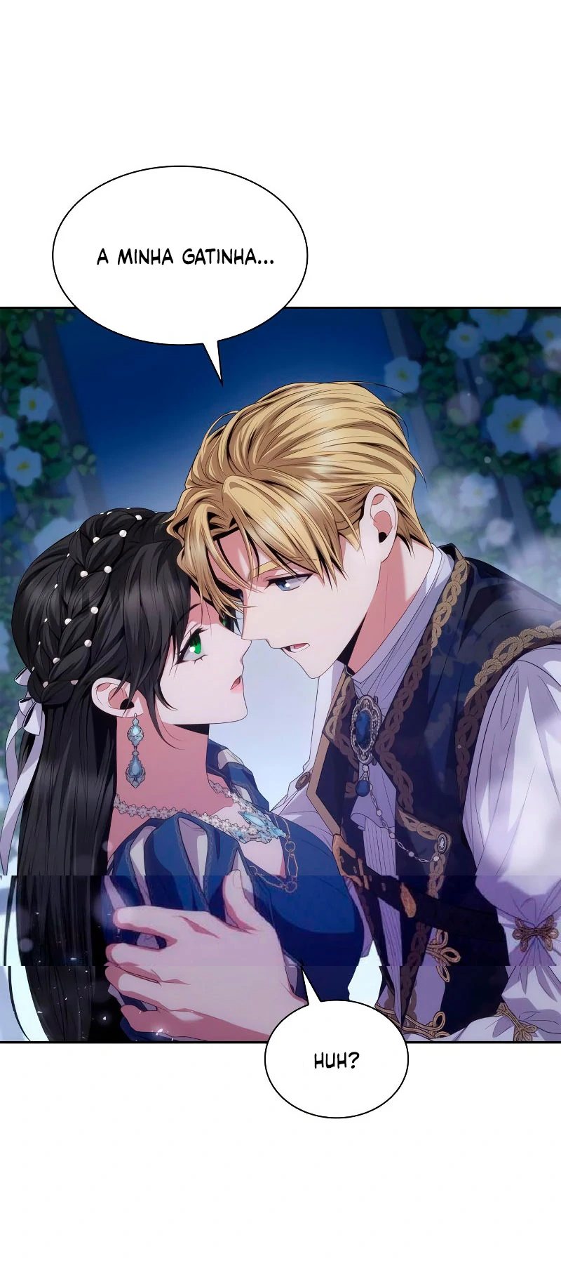 Read Im The Queen In This Life PT BR Manga Online