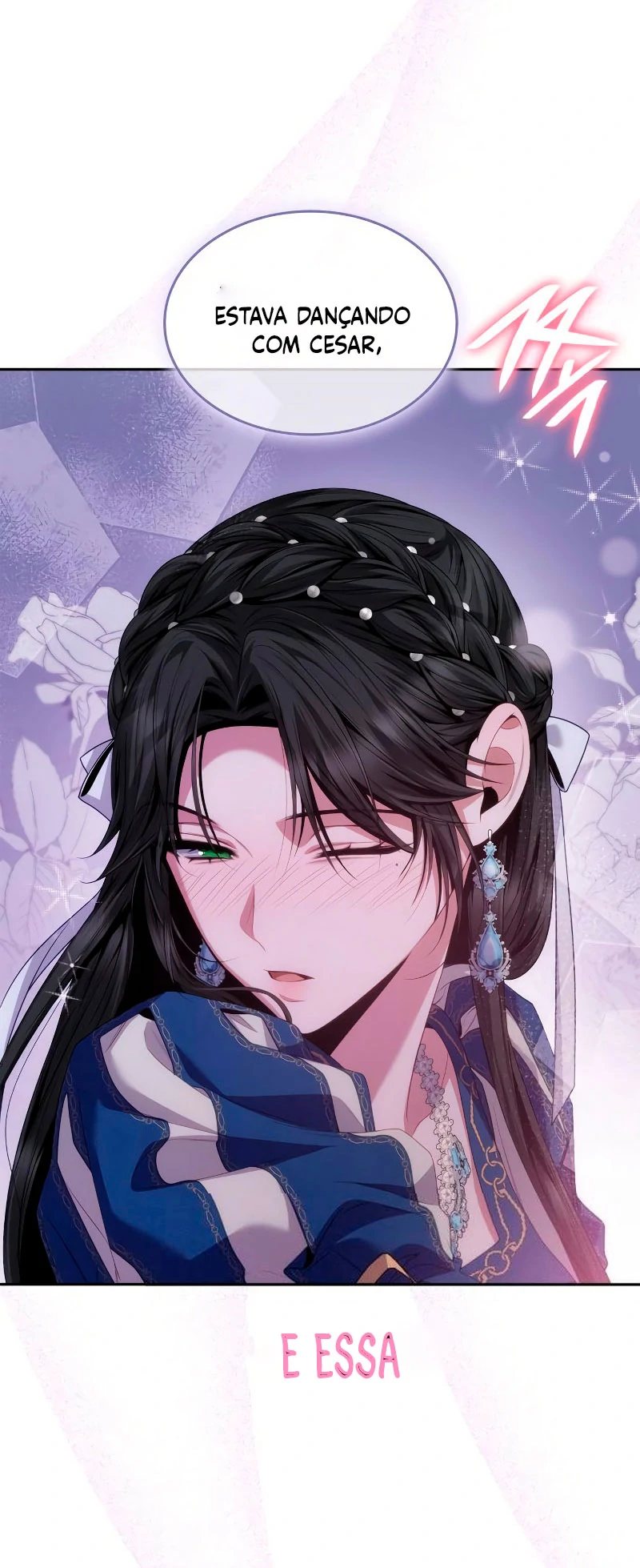 Read Im The Queen In This Life PT BR Manga Online