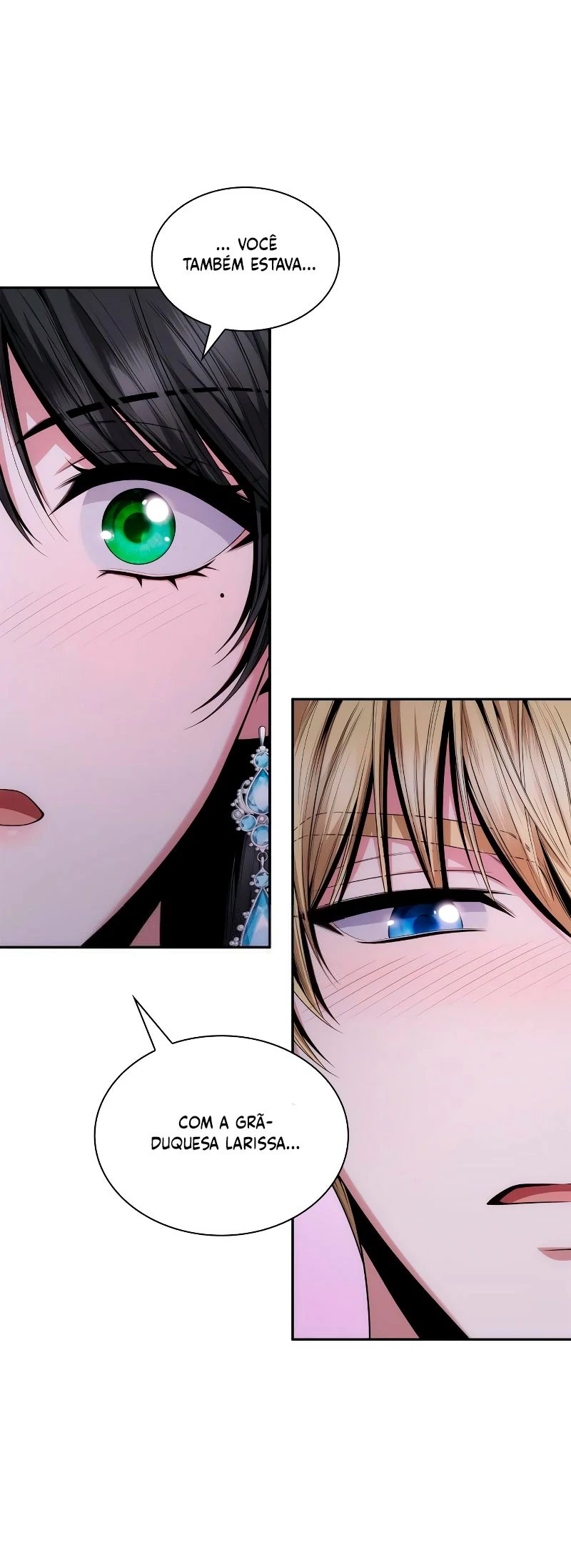 Read Im The Queen In This Life PT BR Manga Online