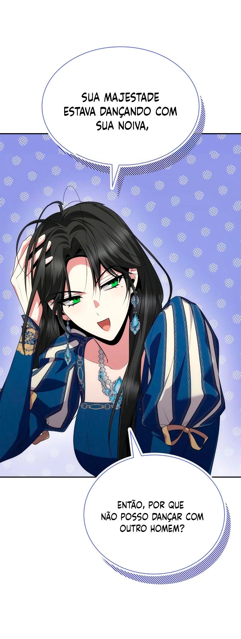 Read Im The Queen In This Life PT BR Manga Online