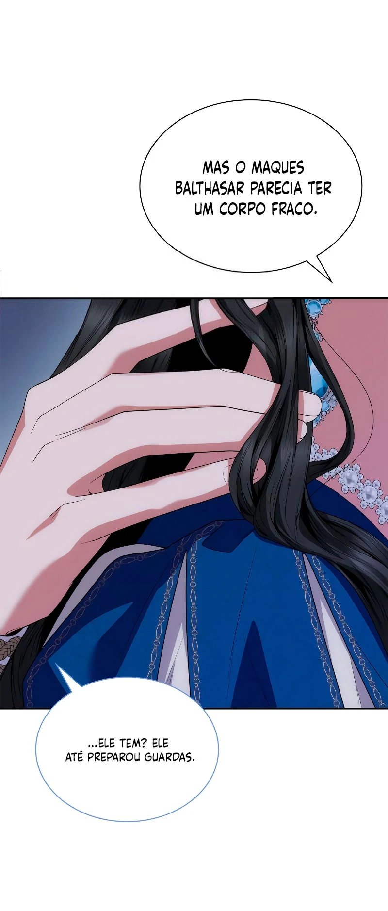 Read Im The Queen In This Life PT BR Manga Online