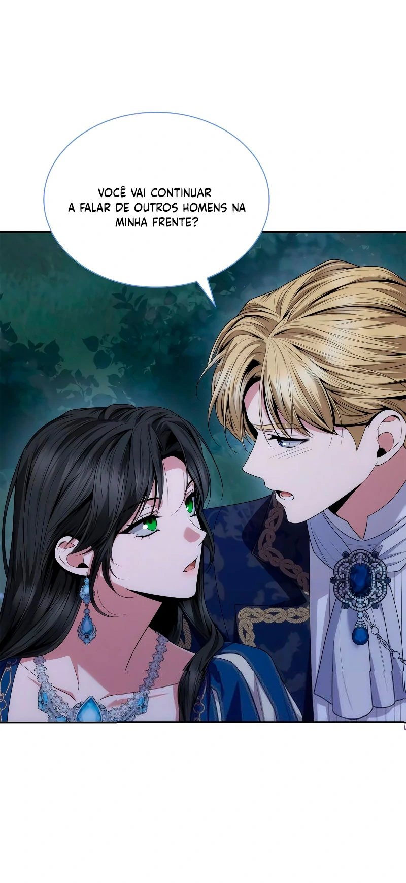 Read Im The Queen In This Life PT BR Manga Online