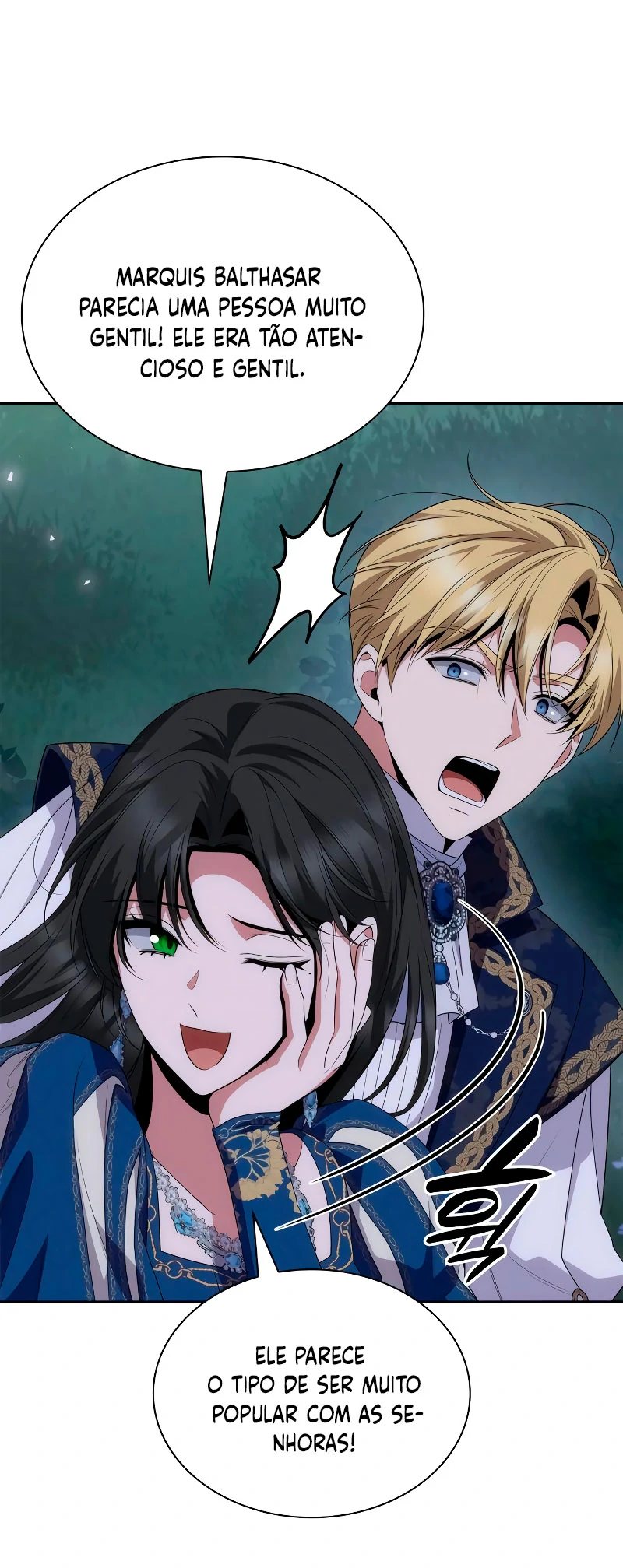 Read Im The Queen In This Life PT BR Manga Online