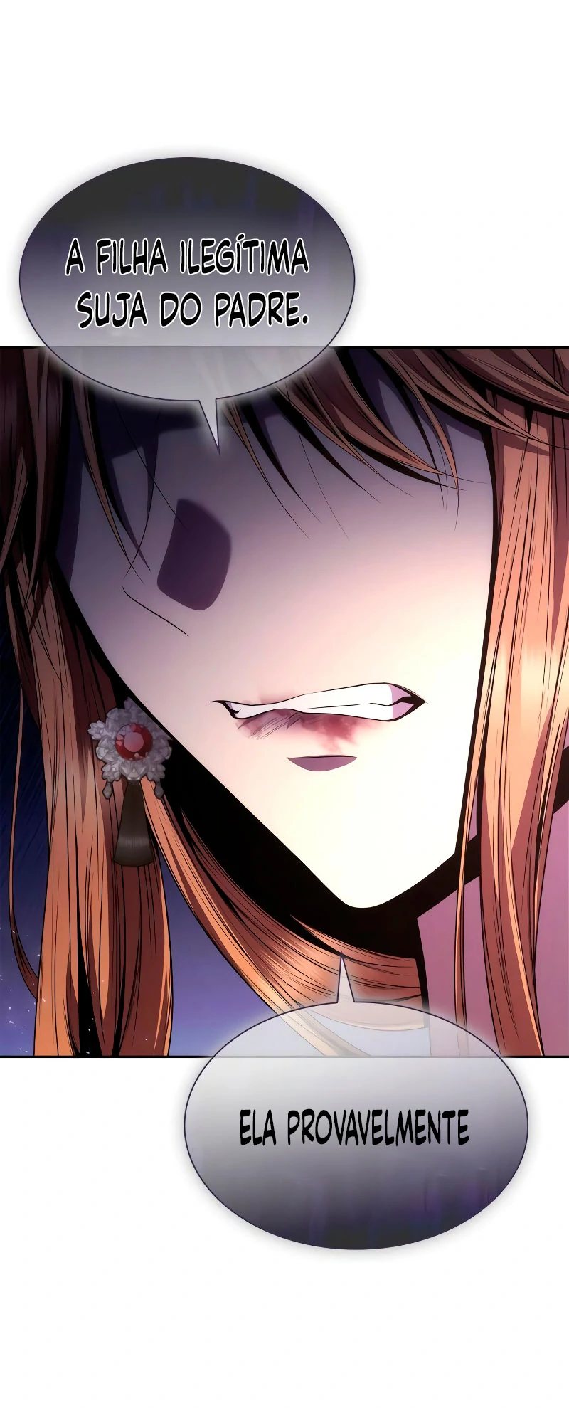 Read Im The Queen In This Life PT BR Manga Online