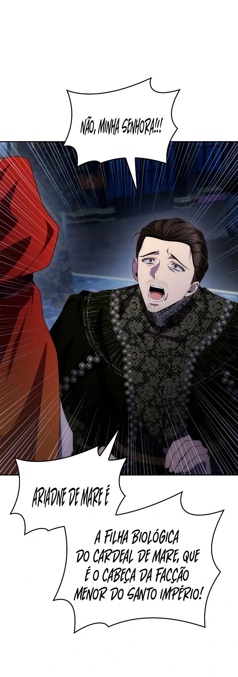 Read Im The Queen In This Life PT BR Manga Online