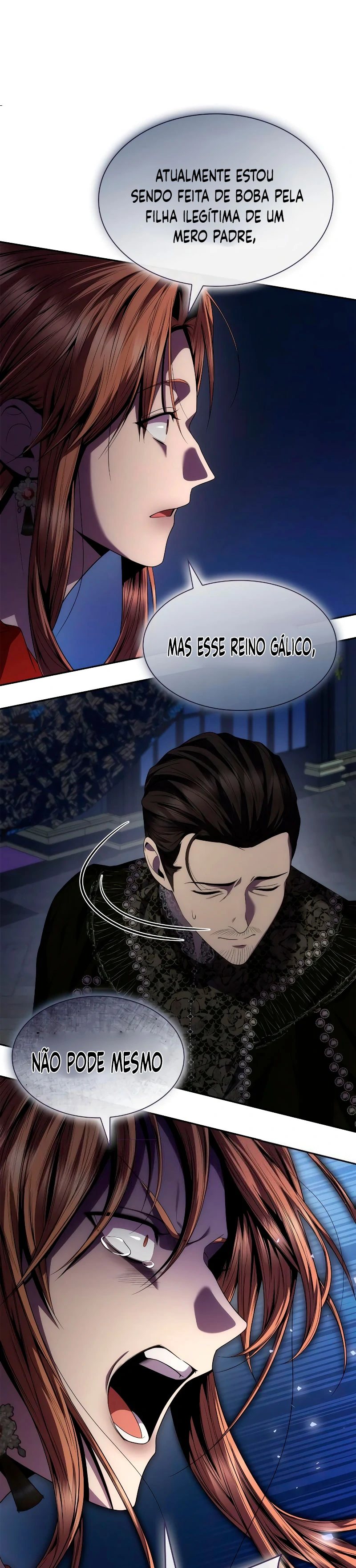 Read Im The Queen In This Life PT BR Manga Online