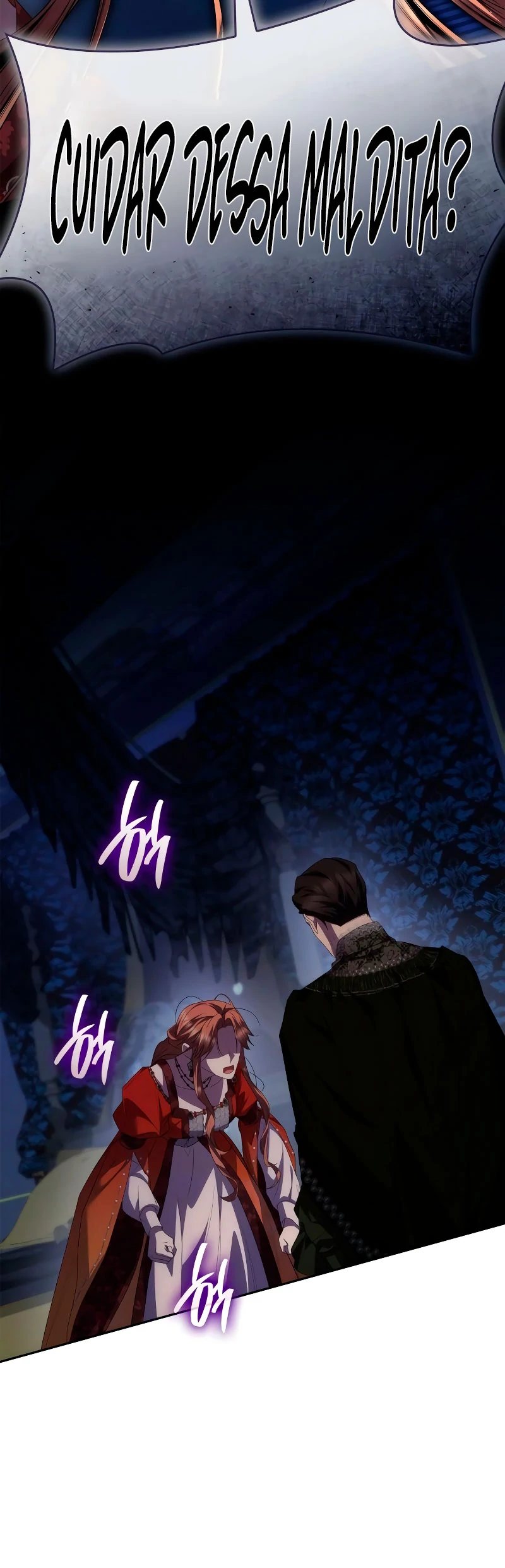 Read Im The Queen In This Life PT BR Manga Online