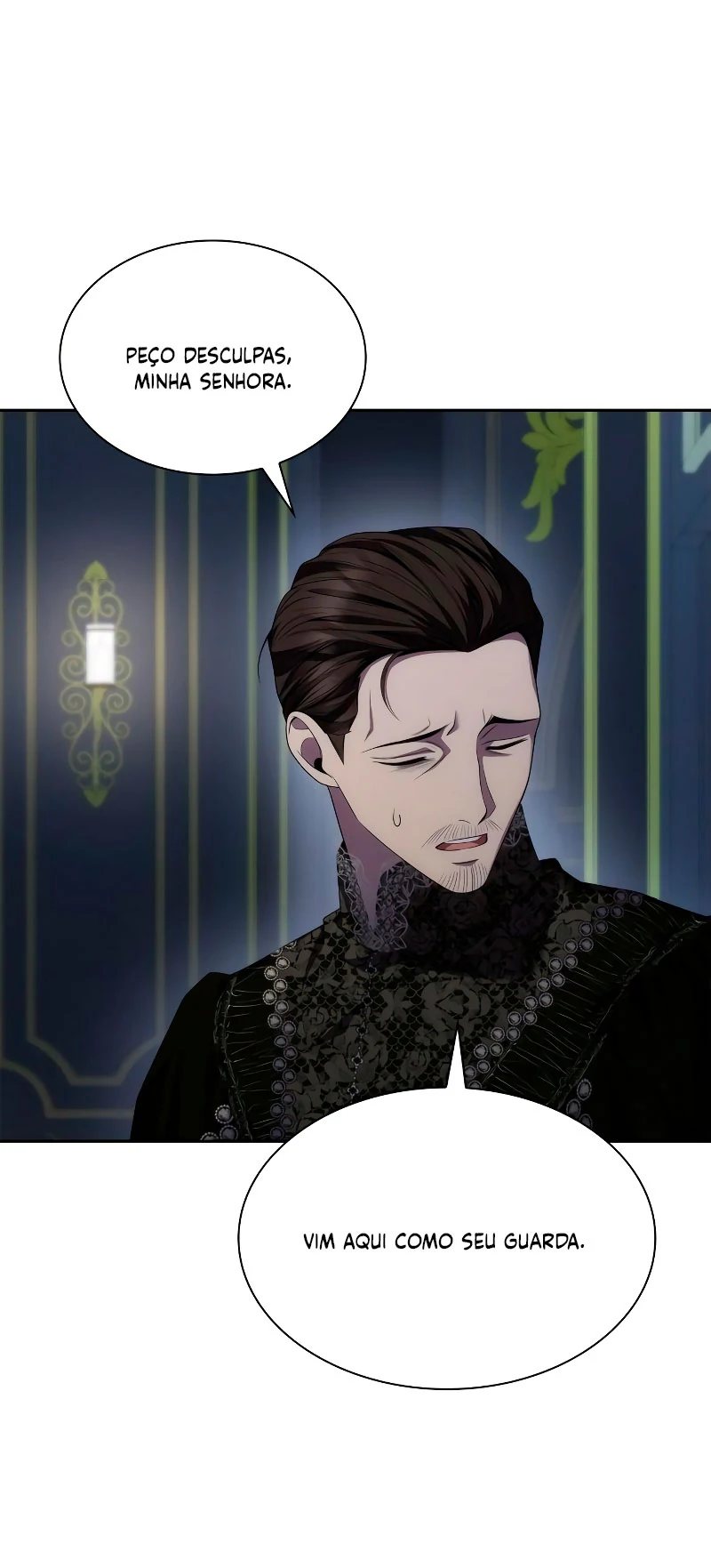 Read Im The Queen In This Life PT BR Manga Online