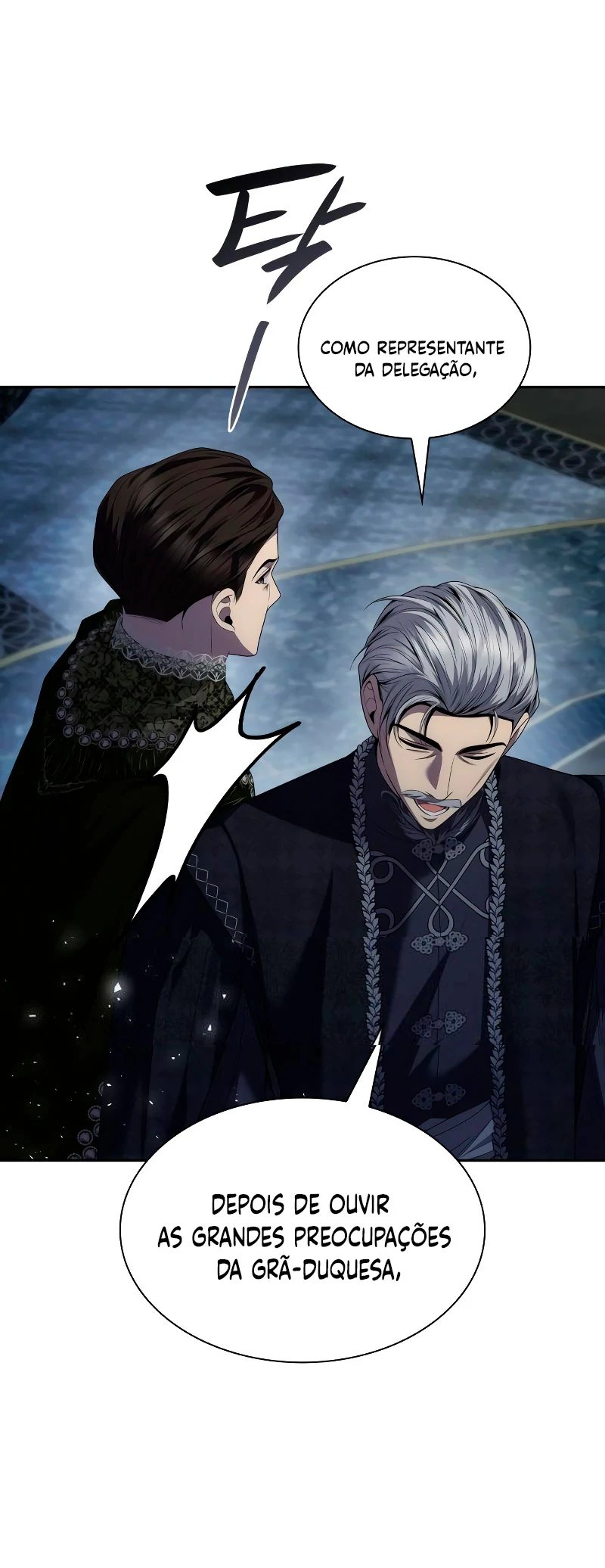 Read Im The Queen In This Life PT BR Manga Online