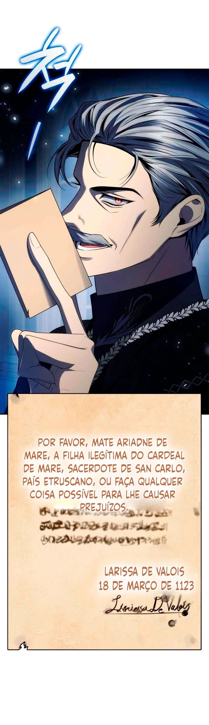 Read Im The Queen In This Life PT BR Manga Online