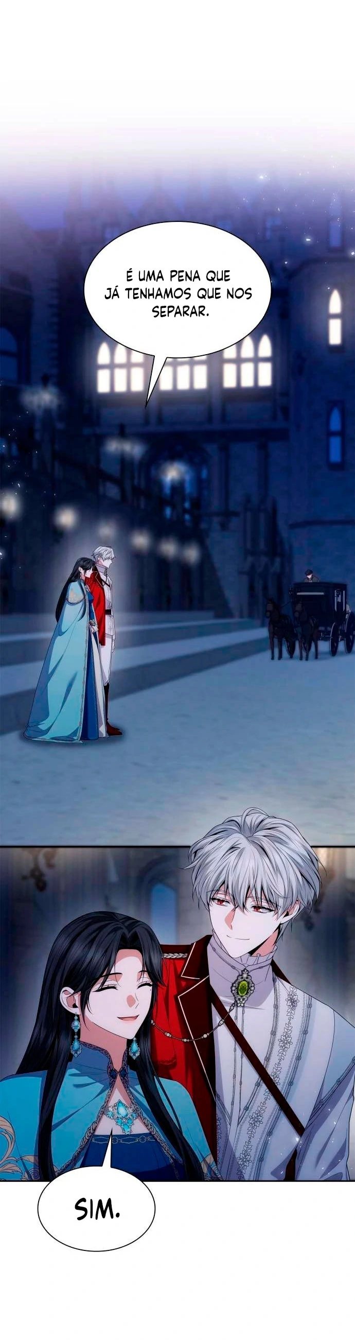 Read Im The Queen In This Life PT BR Manga Online