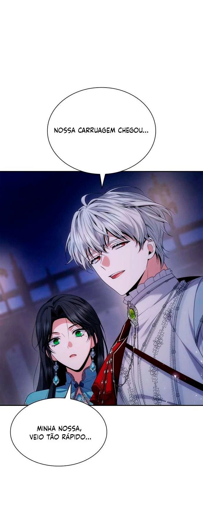 Read Im The Queen In This Life PT BR Manga Online