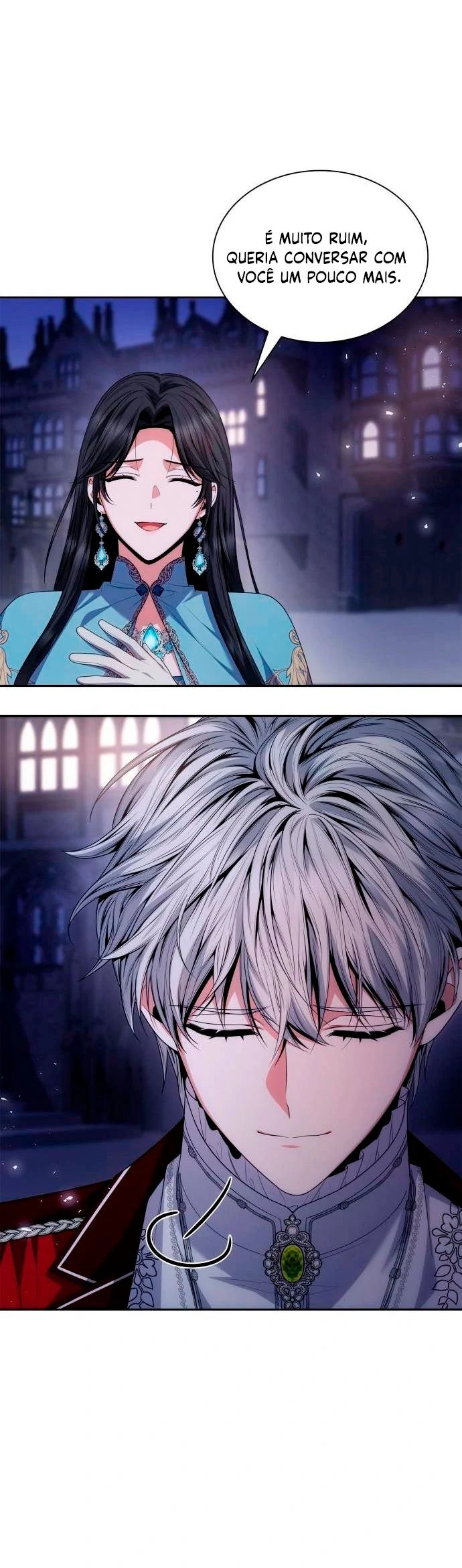 Read Im The Queen In This Life PT BR Manga Online