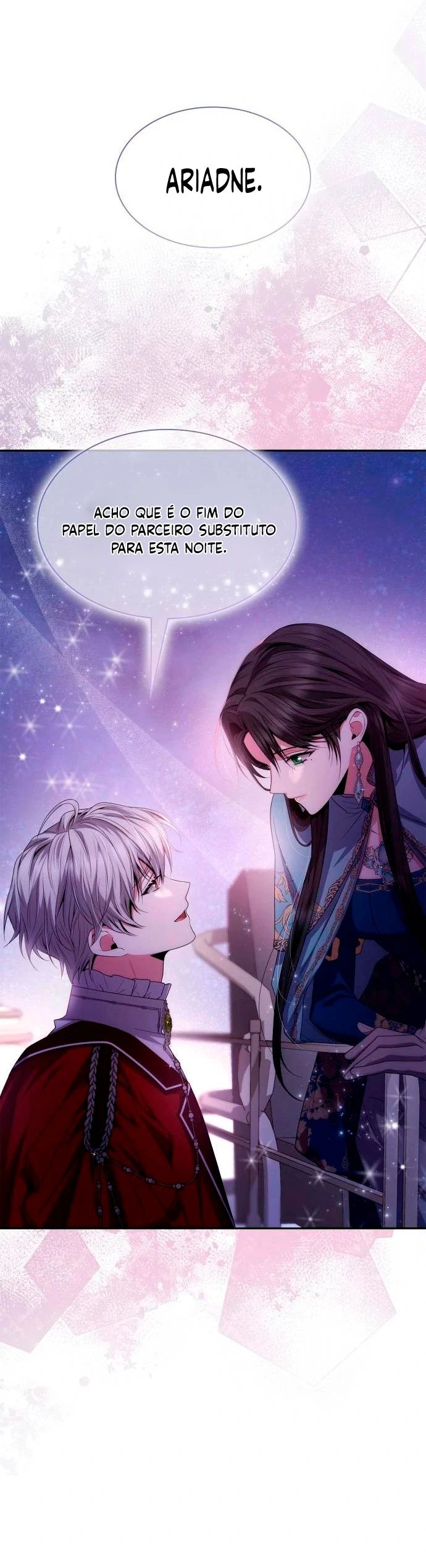Read Im The Queen In This Life PT BR Manga Online