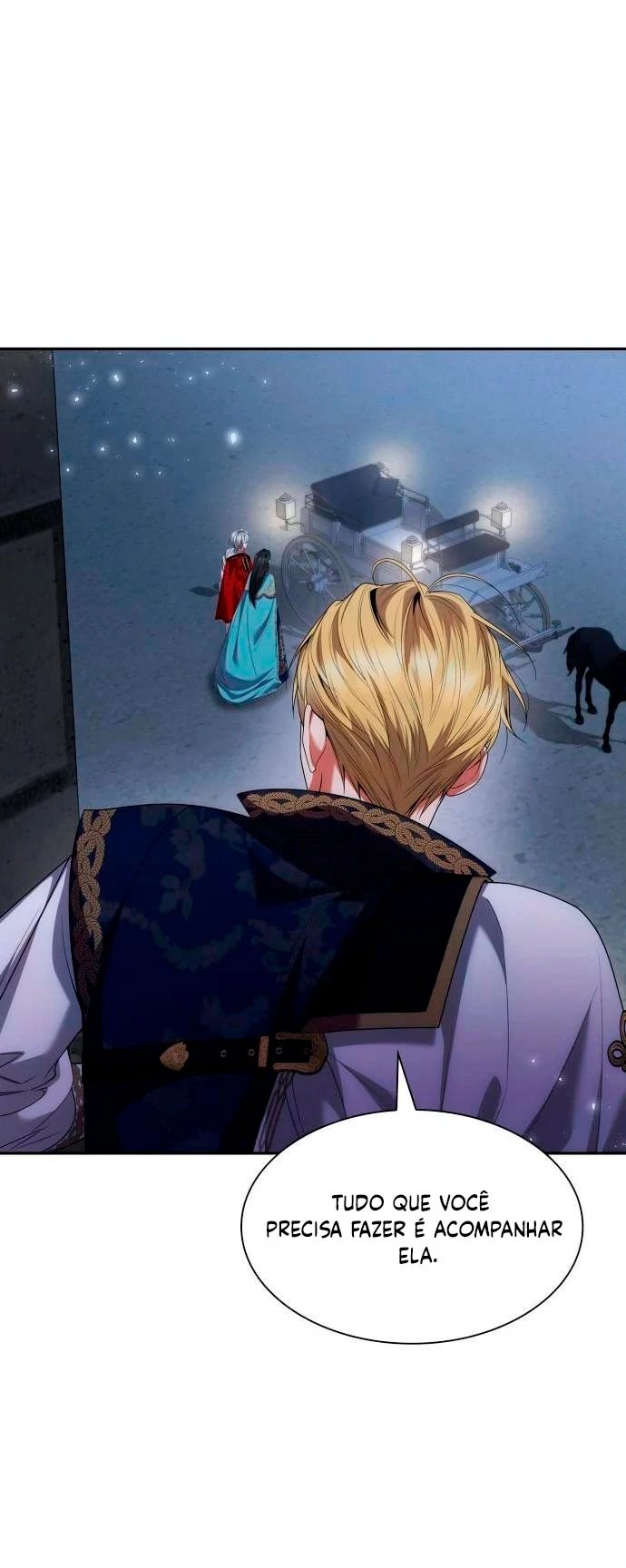 Read Im The Queen In This Life PT BR Manga Online