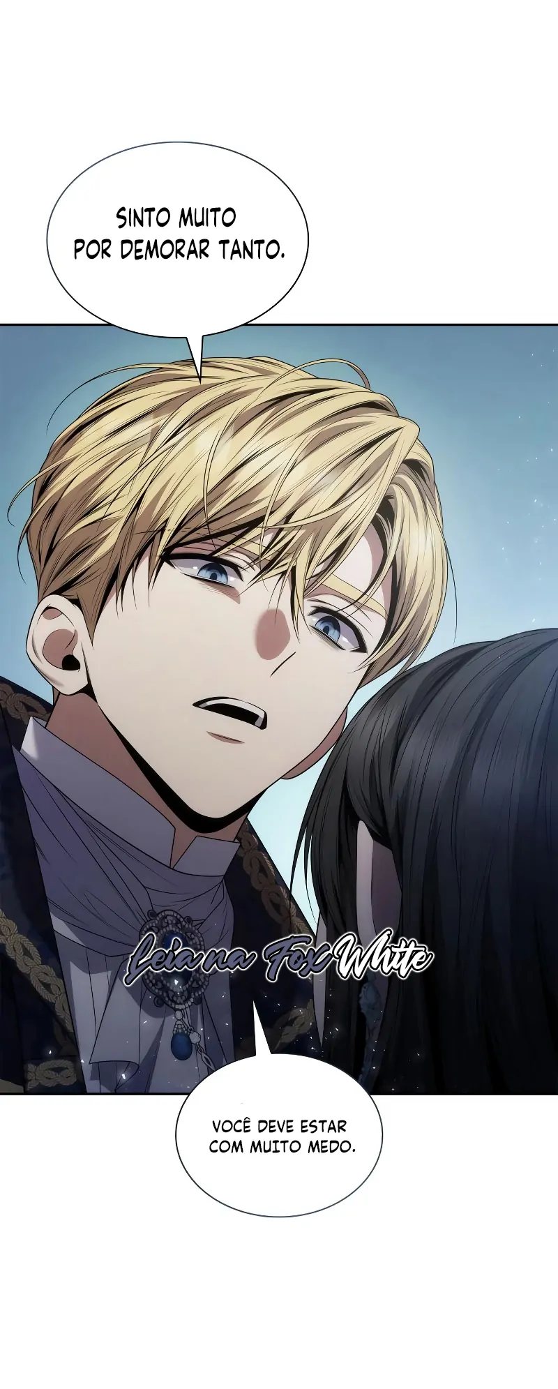 Read Im The Queen In This Life PT BR Manga Online