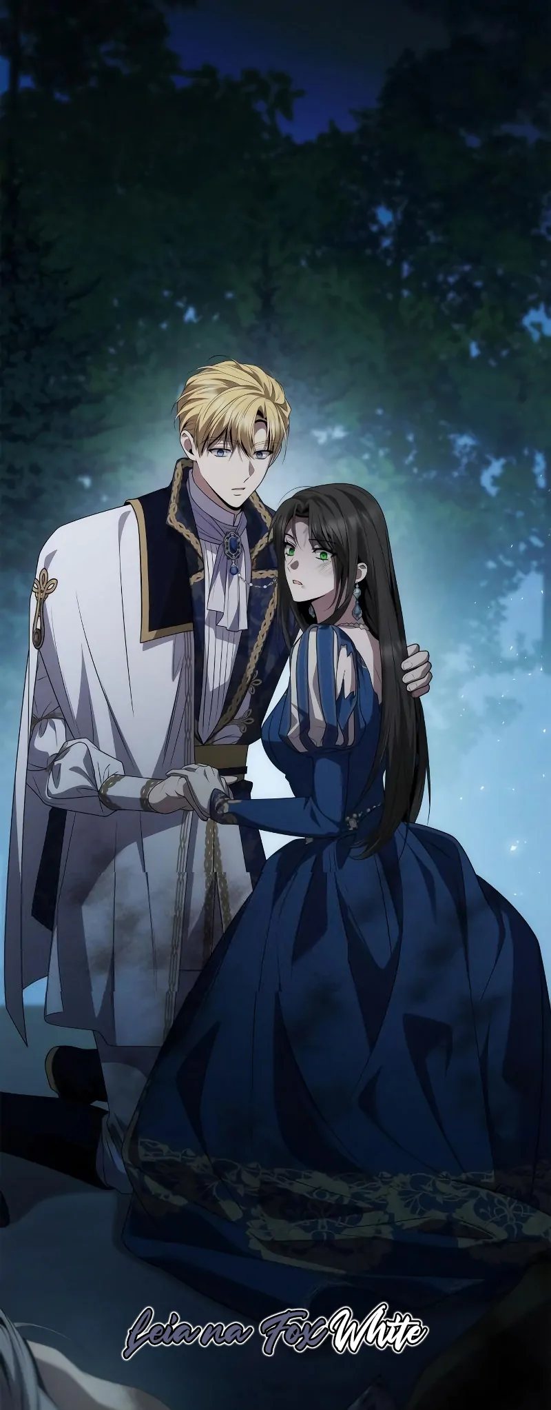 Read Im The Queen In This Life PT BR Manga Online