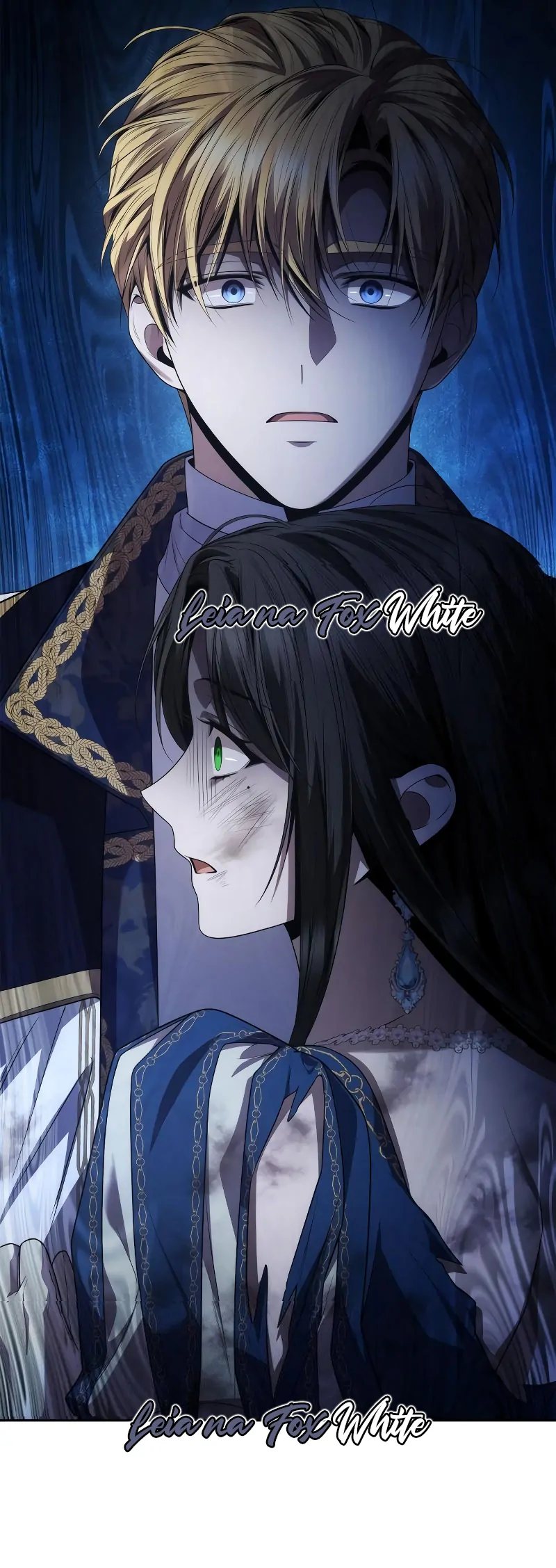 Read Im The Queen In This Life PT BR Manga Online