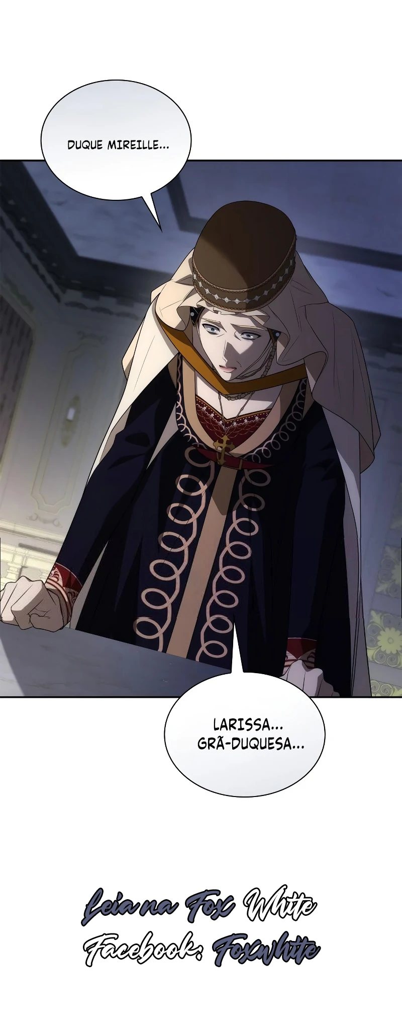 Read Im The Queen In This Life PT BR Manga Online