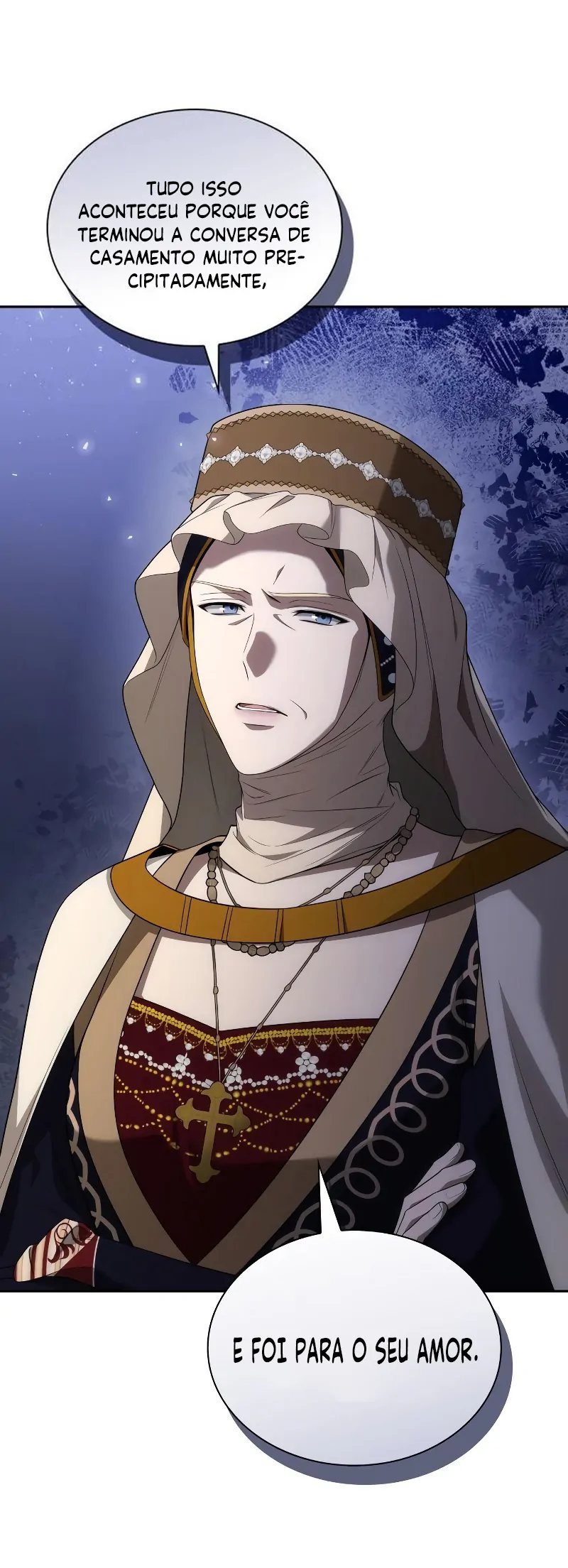 Read Im The Queen In This Life PT BR Manga Online