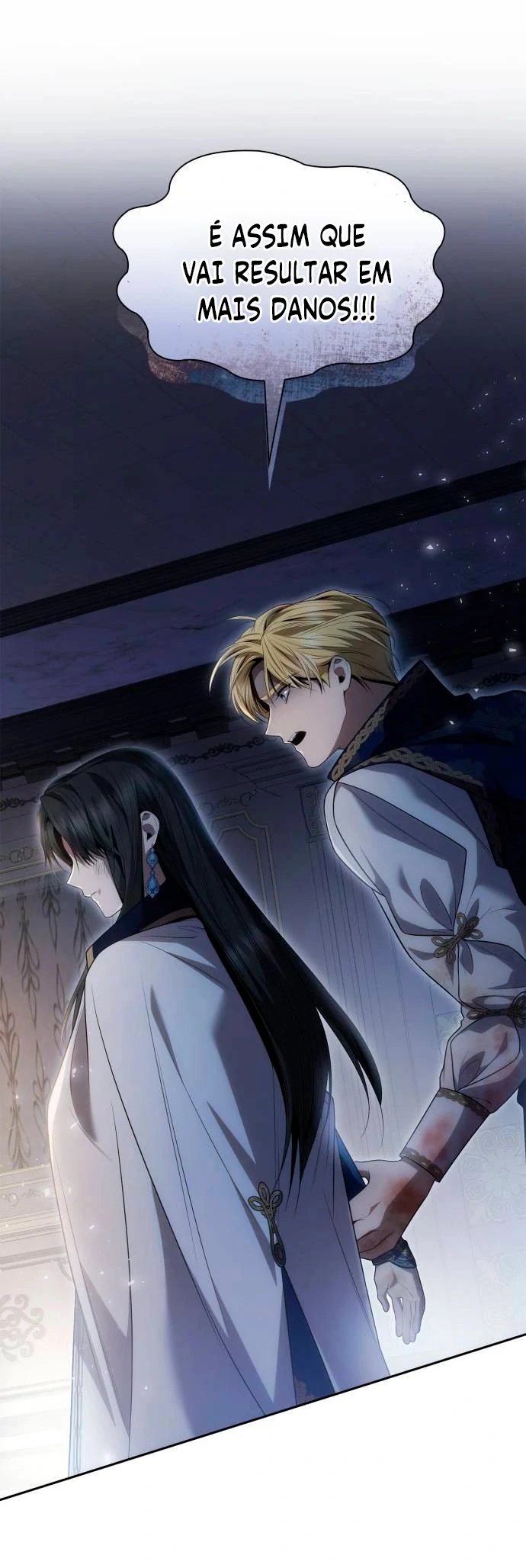 Read Im The Queen In This Life PT BR Manga Online