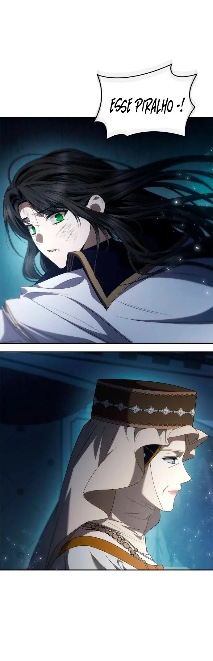 Read Im The Queen In This Life PT BR Manga Online