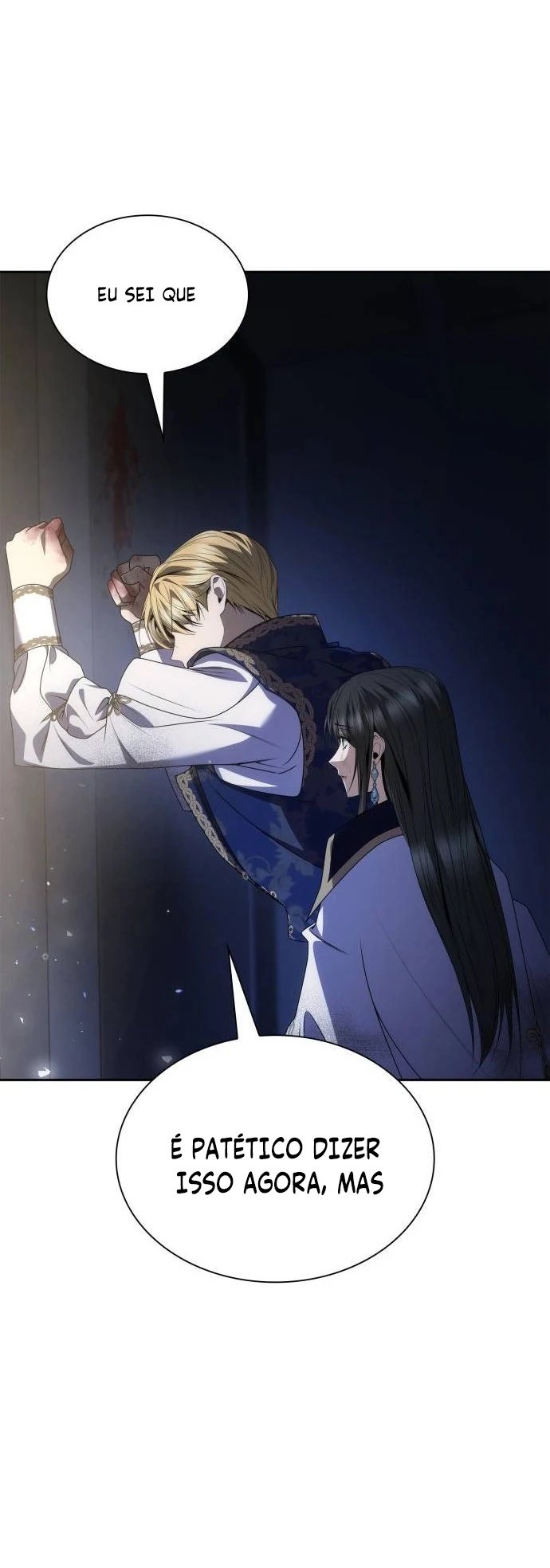 Read Im The Queen In This Life PT BR Manga Online